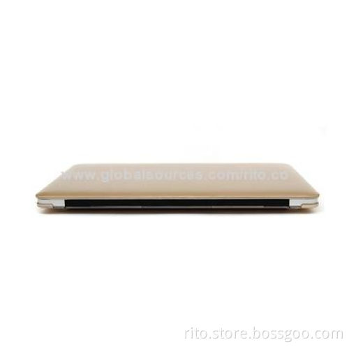 New Luxury Gold Color Skin Protector for Macbook Pro 13" Retina